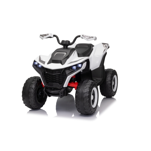 Quad ATV na akumulator dla dzieci Fast Wheel Biały XMX-652